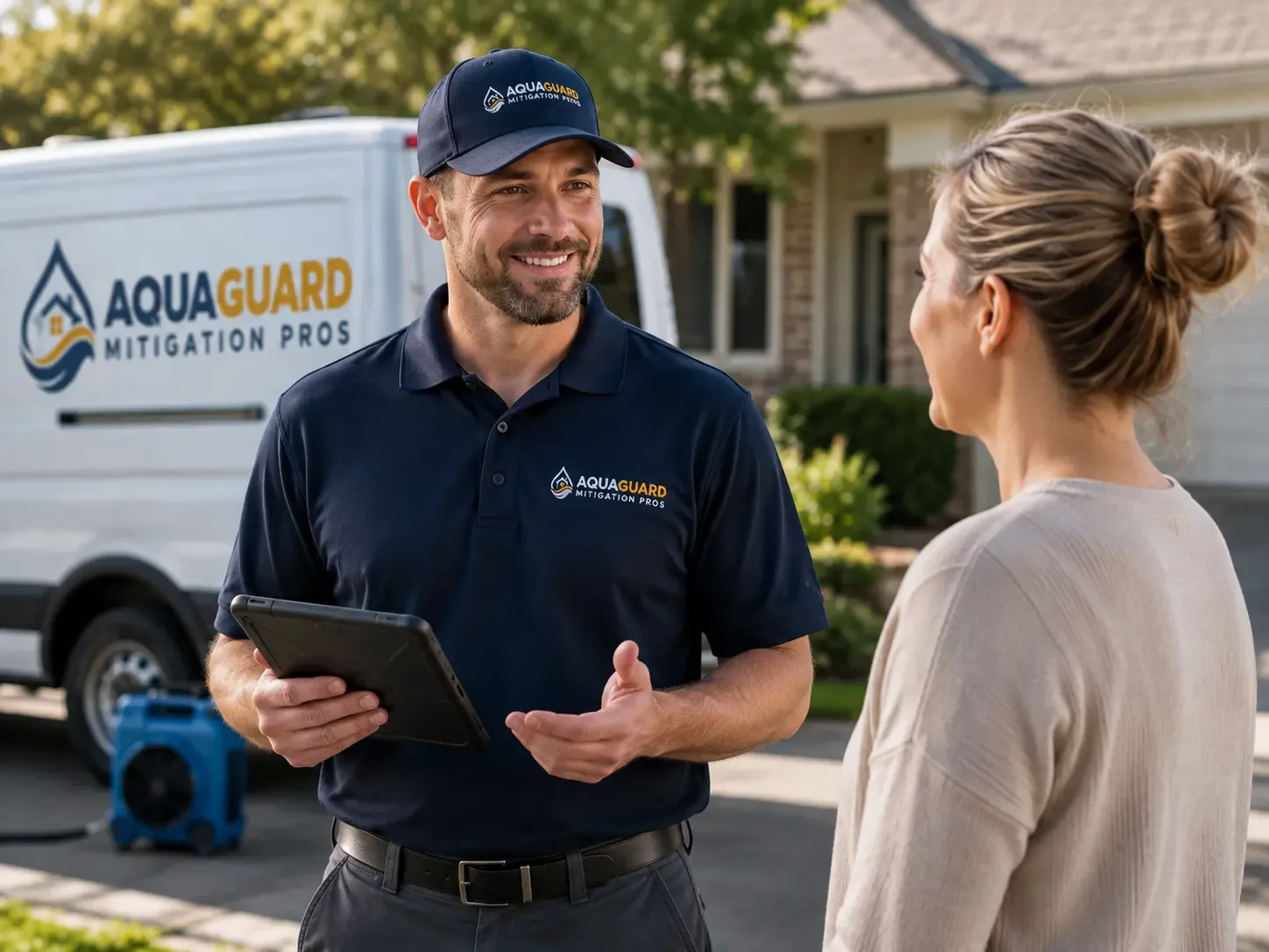 Water Damage Mitigation Louisburg, KS FAQs
